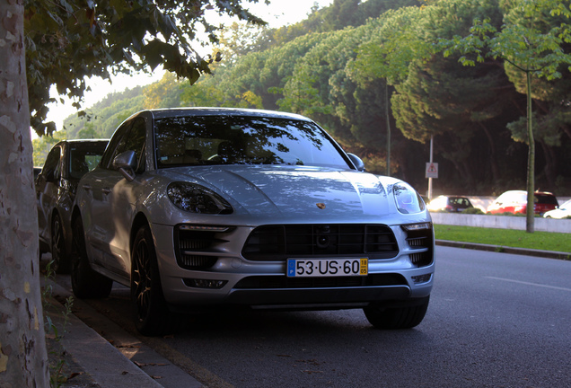 Porsche 95B Macan GTS