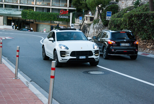 Porsche 95B Macan Turbo MkI