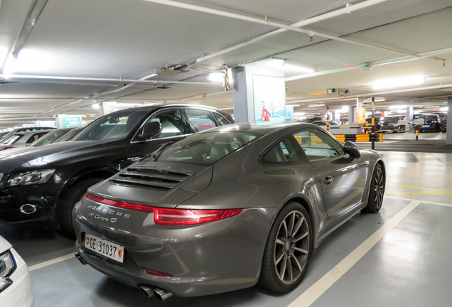 Porsche 991 Carrera 4S MkI