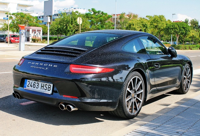 Porsche 991 Carrera S MkI