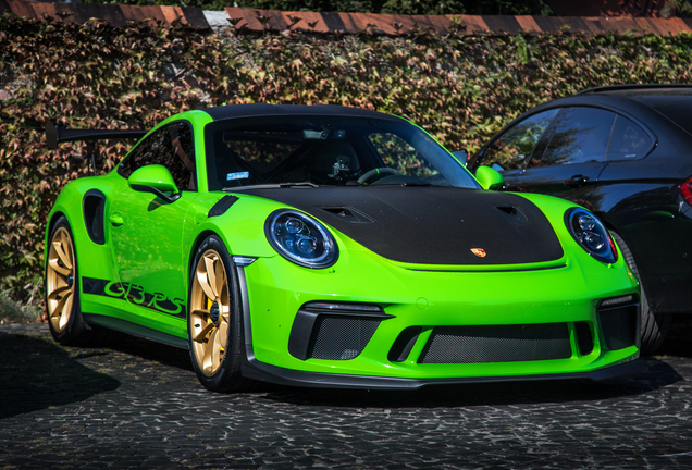 Porsche 991 GT3 RS MkII