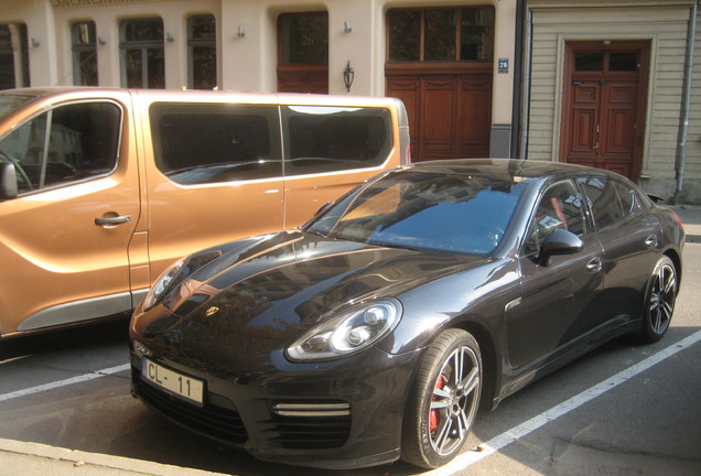 Porsche 970 Panamera Turbo MkII