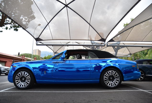 Rolls-Royce Phantom Drophead Coupé