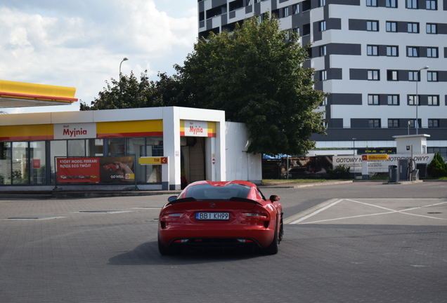 SRT Viper 2013