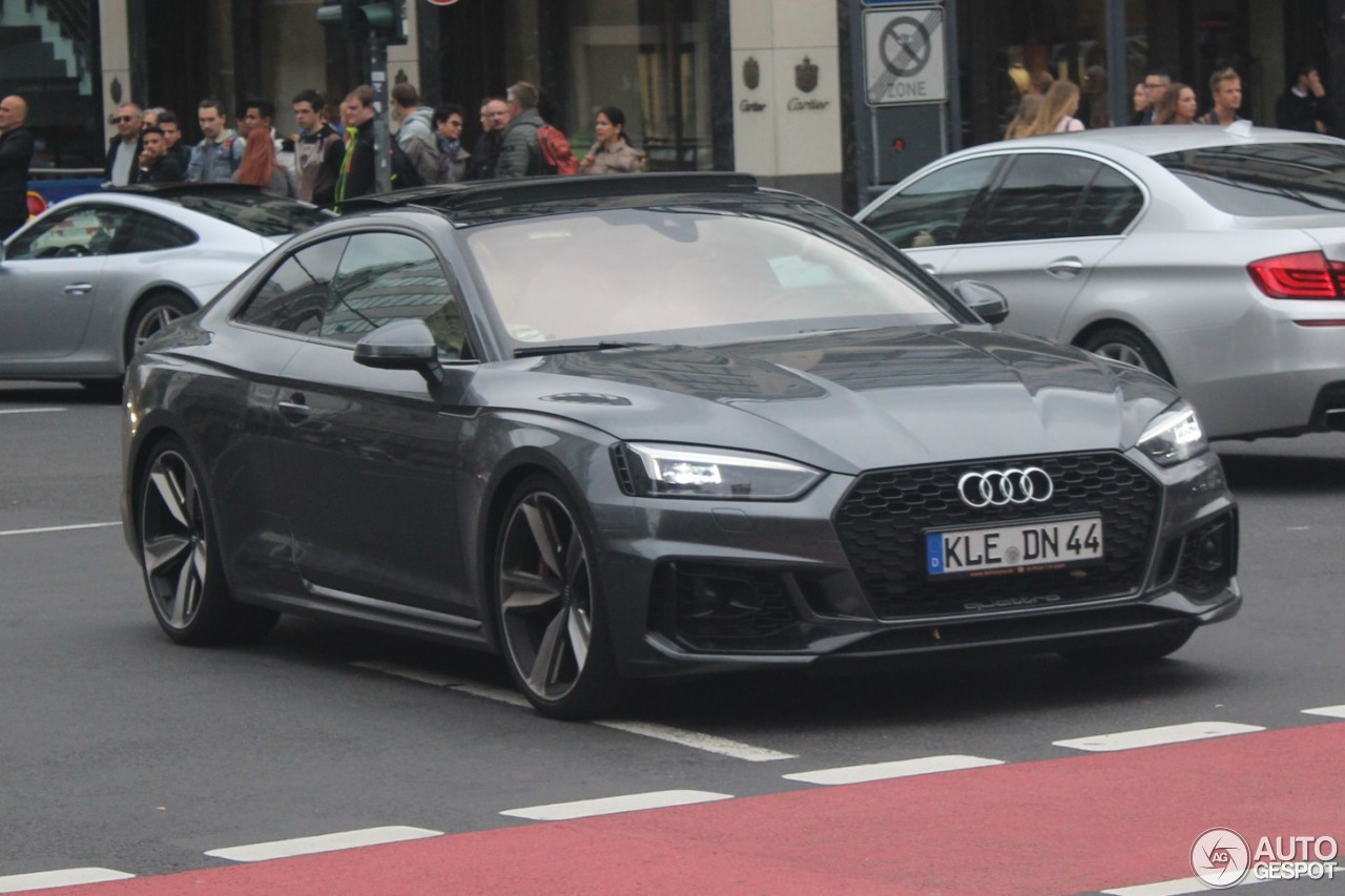 Audi RS5 B9