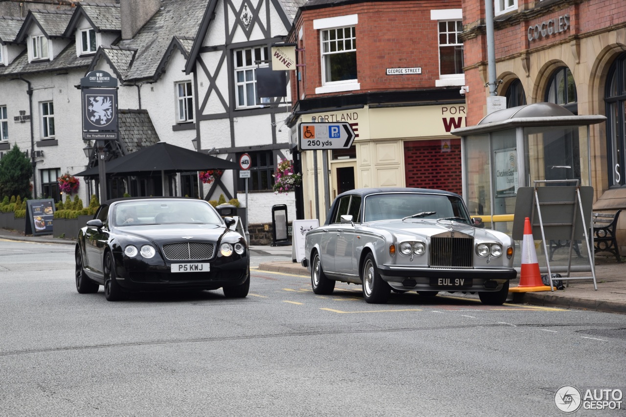 Bentley Continental GTC