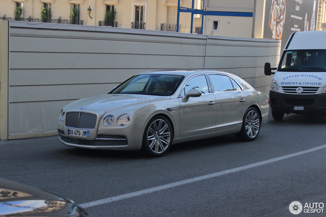 Bentley Flying Spur W12