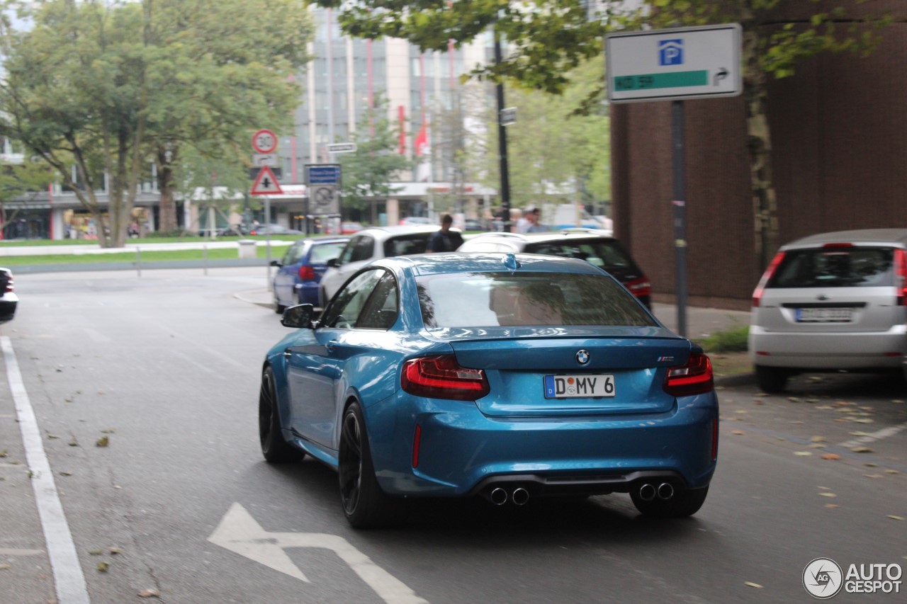 BMW M2 Coupé F87