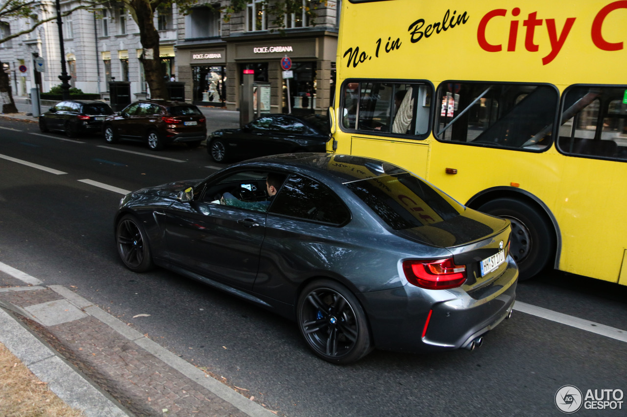 BMW M2 Coupé F87