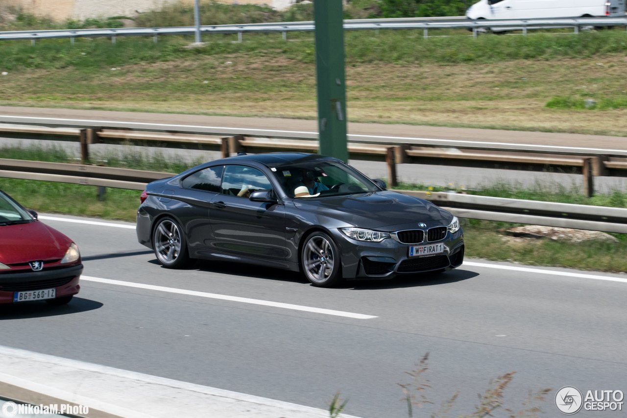 BMW M4 F82 Coupé