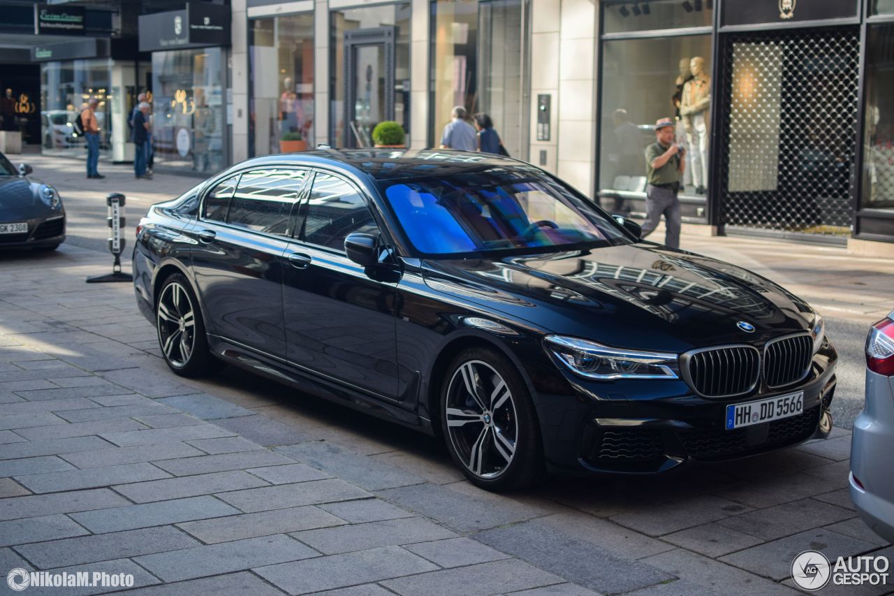 BMW M760Li xDrive