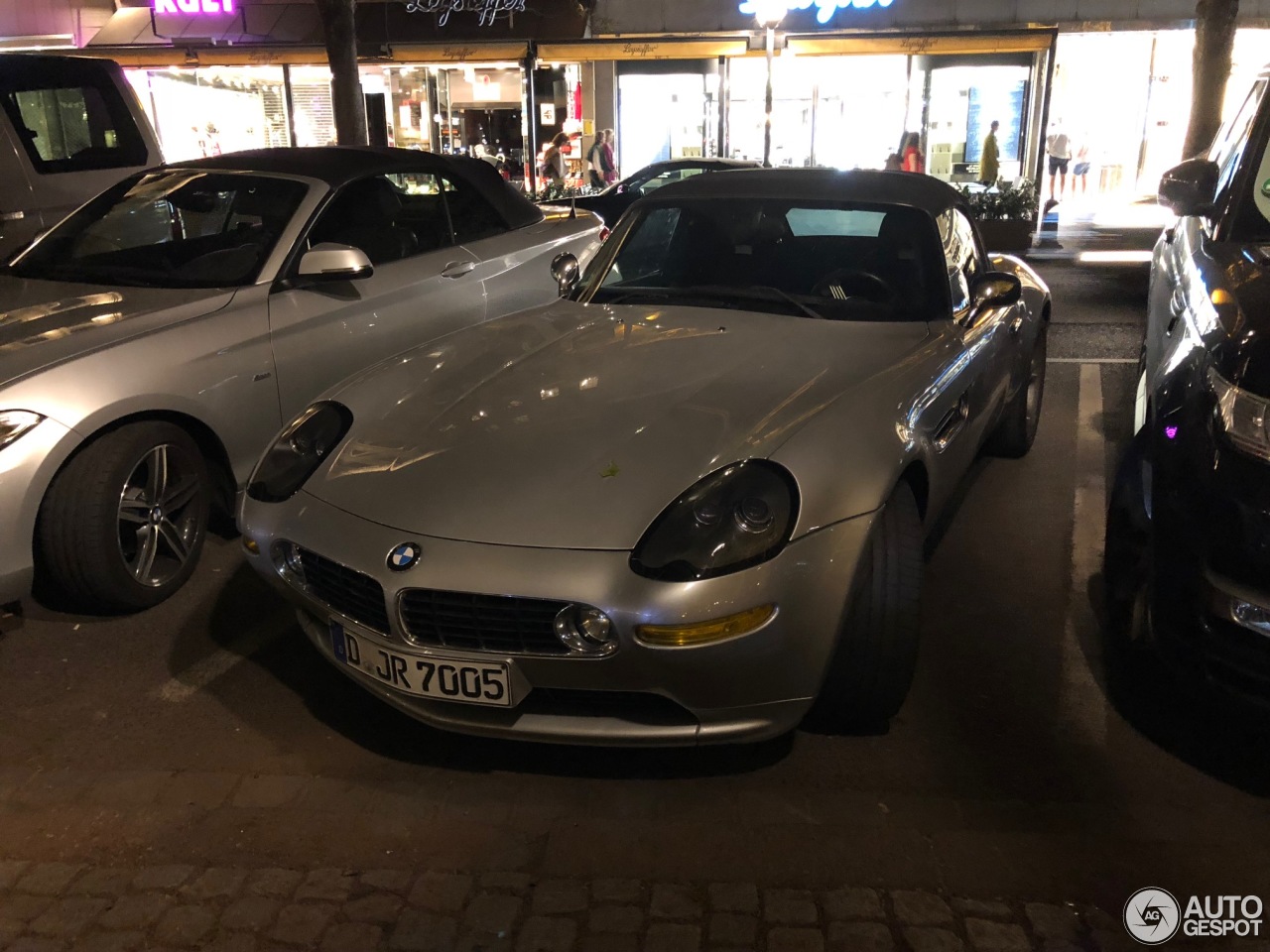 BMW Z8