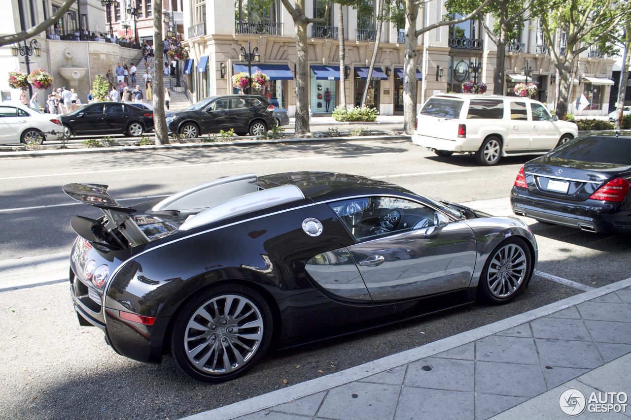 Bugatti Veyron 16.4