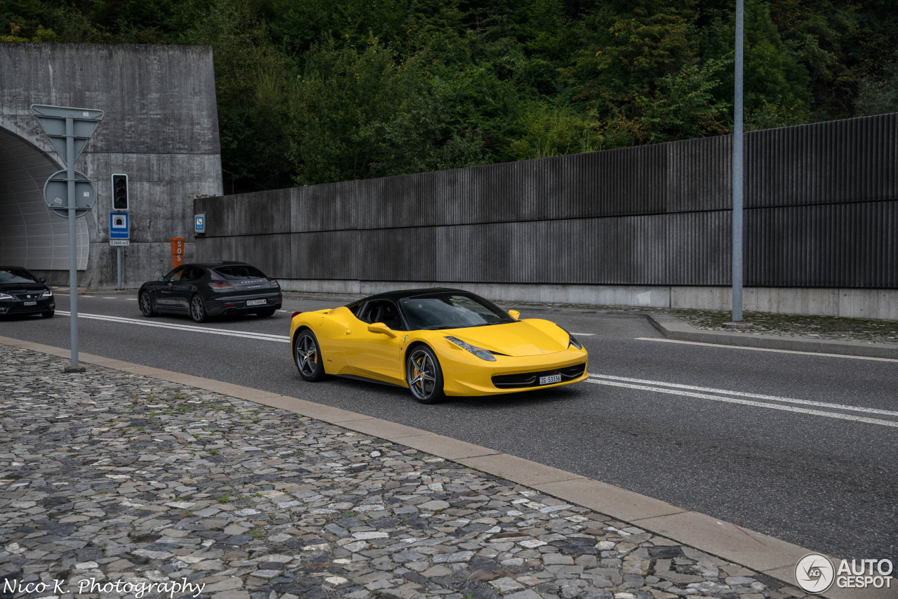 Ferrari 458 Italia