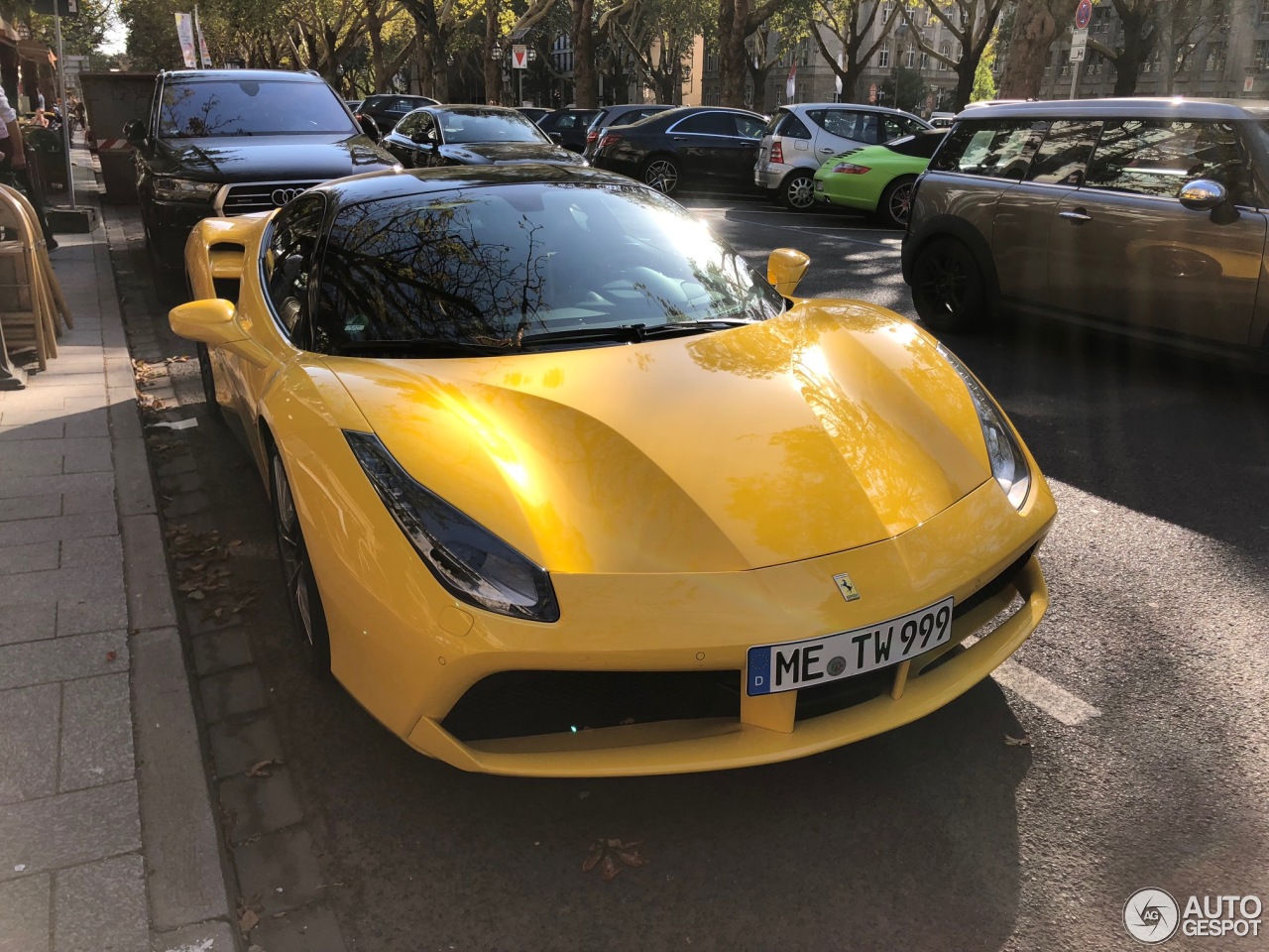 Ferrari 488 GTB