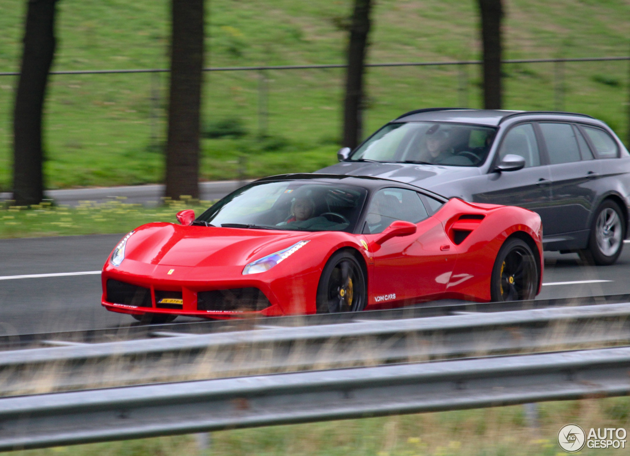 Ferrari 488 GTB