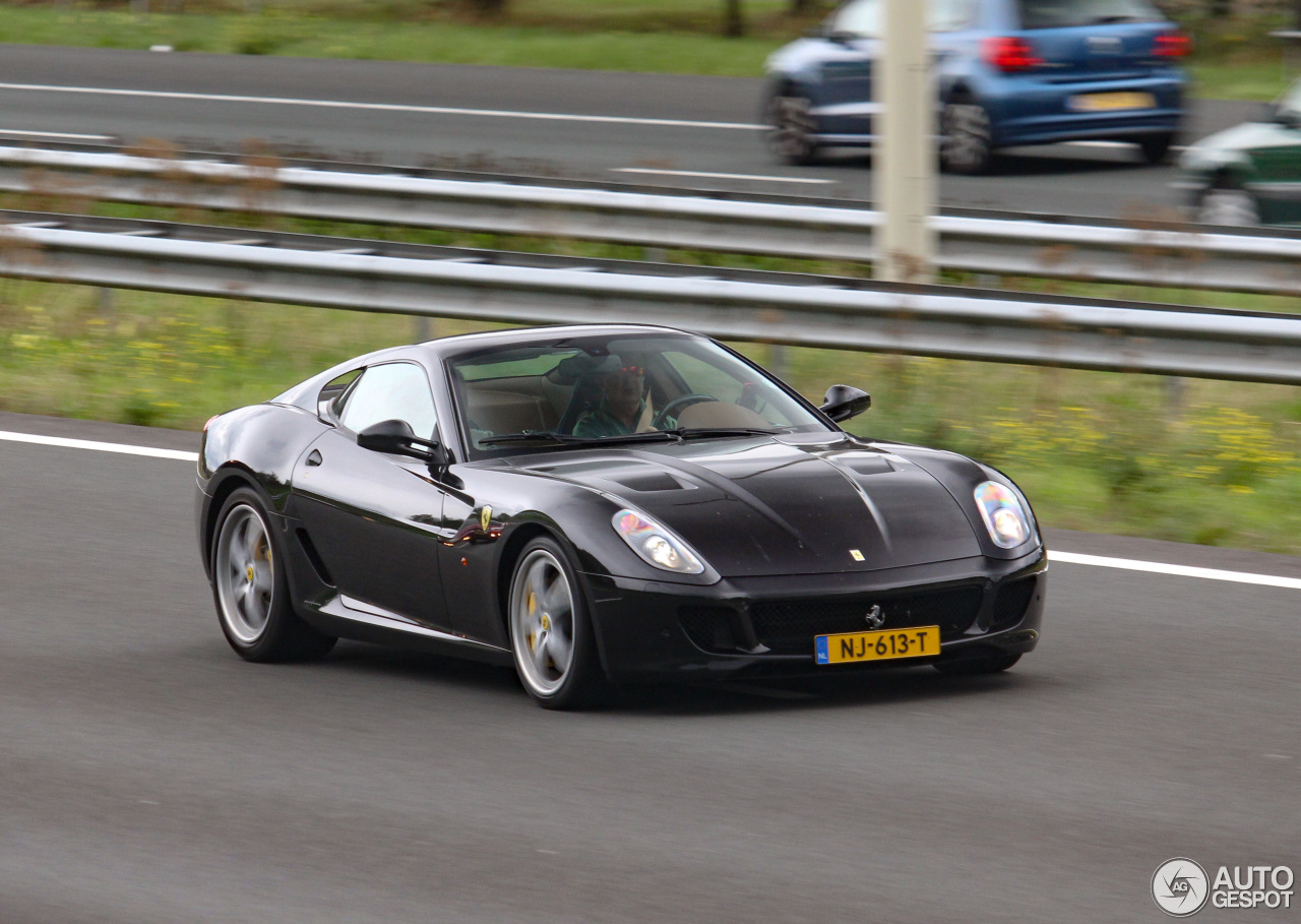 Ferrari 599 GTB Fiorano HGTE