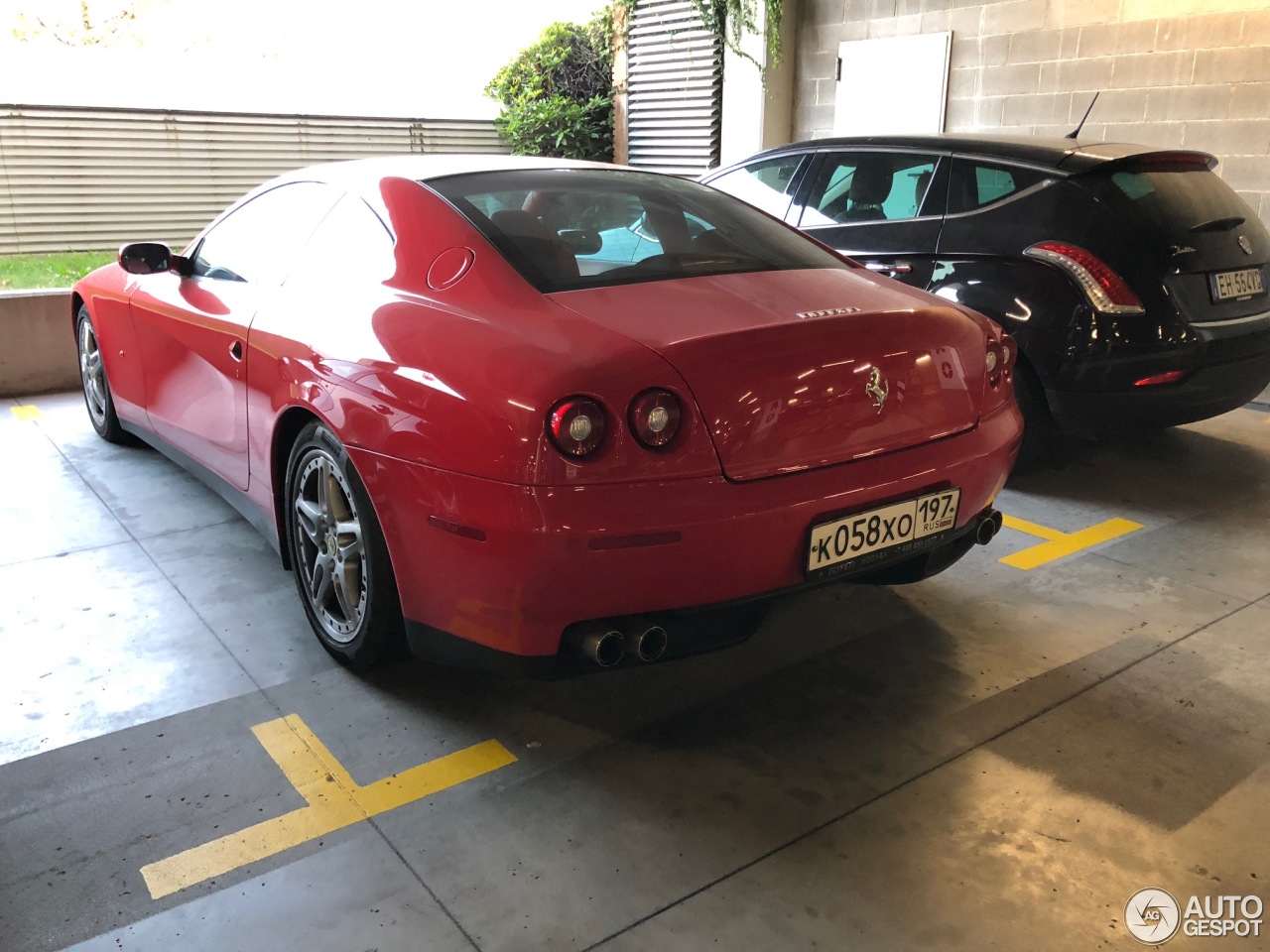 Ferrari 612 Scaglietti