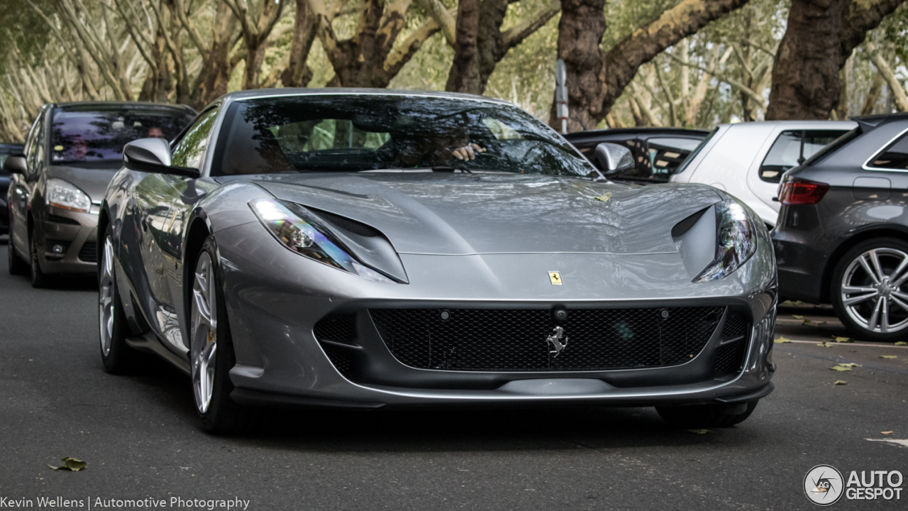 Ferrari 812 Superfast