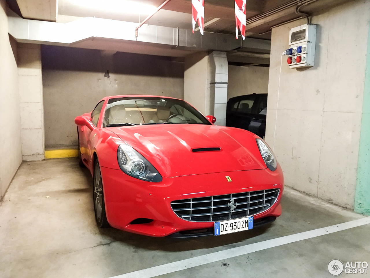 Ferrari California