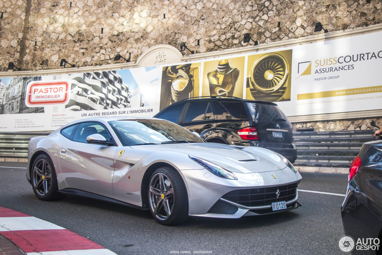 Ferrari F12berlinetta