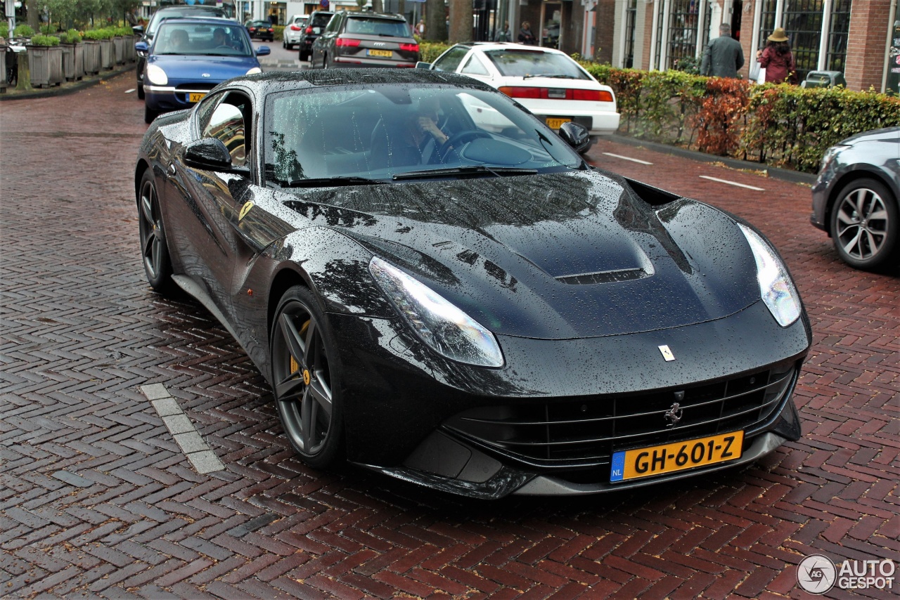 Ferrari F12berlinetta