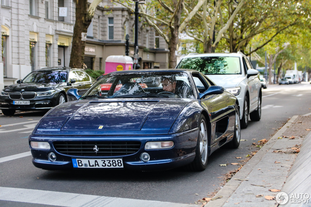 Ferrari F355 GTS