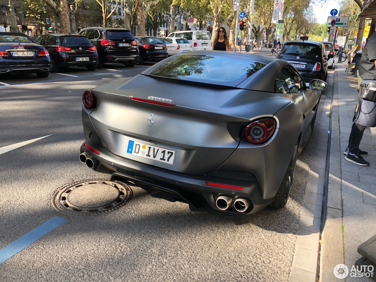 Ferrari Portofino