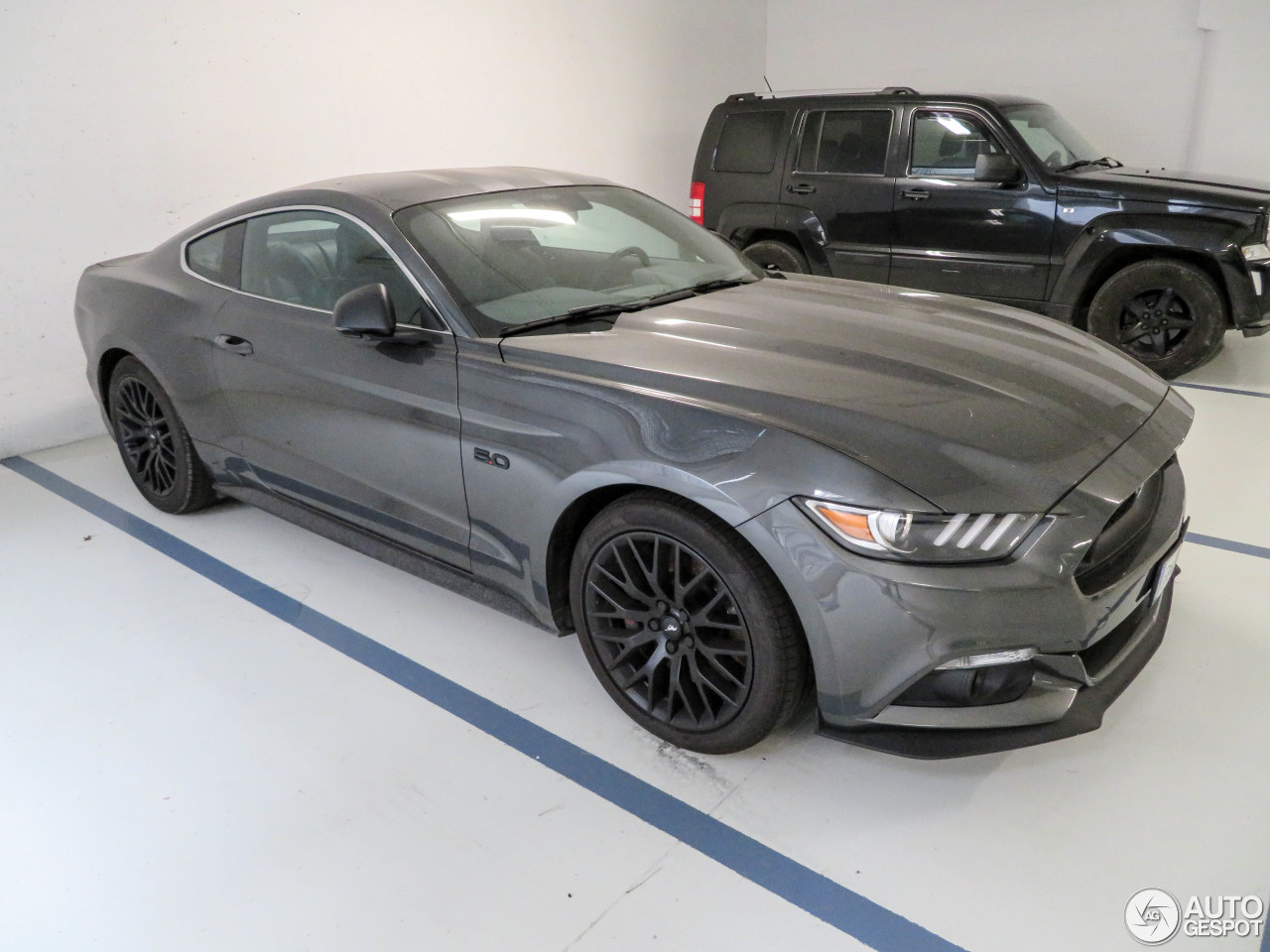 Ford Mustang GT 2015