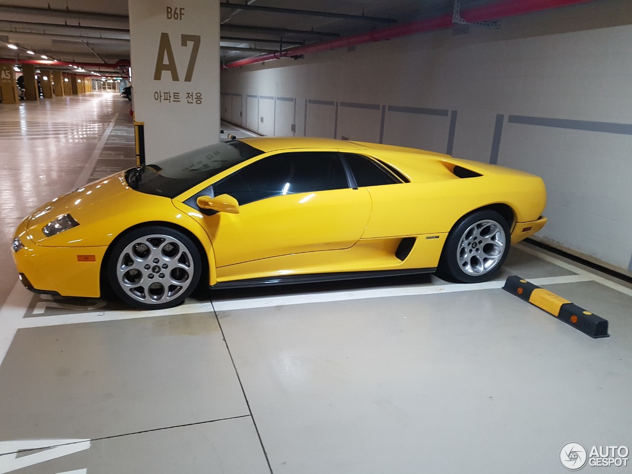 Lamborghini Diablo VT 6.0