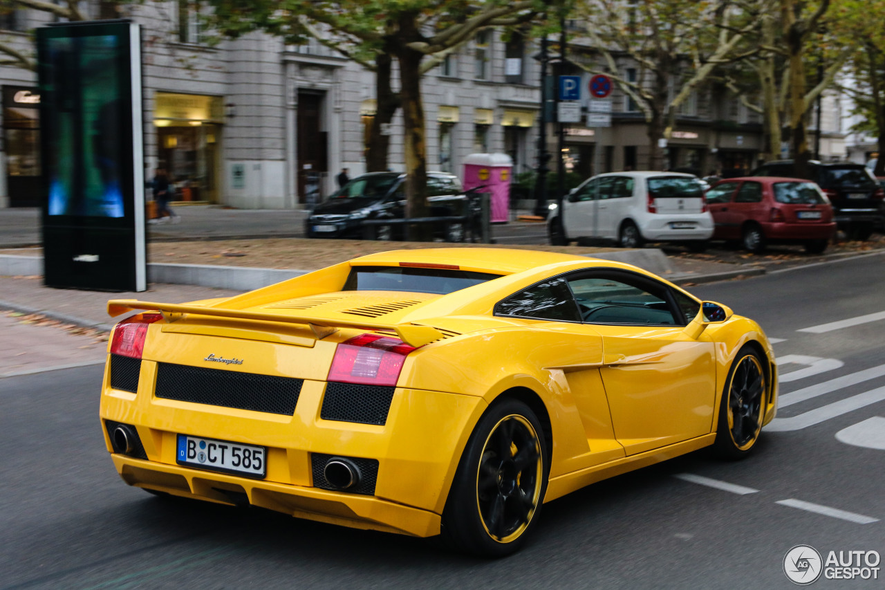 Lamborghini Gallardo Affolter