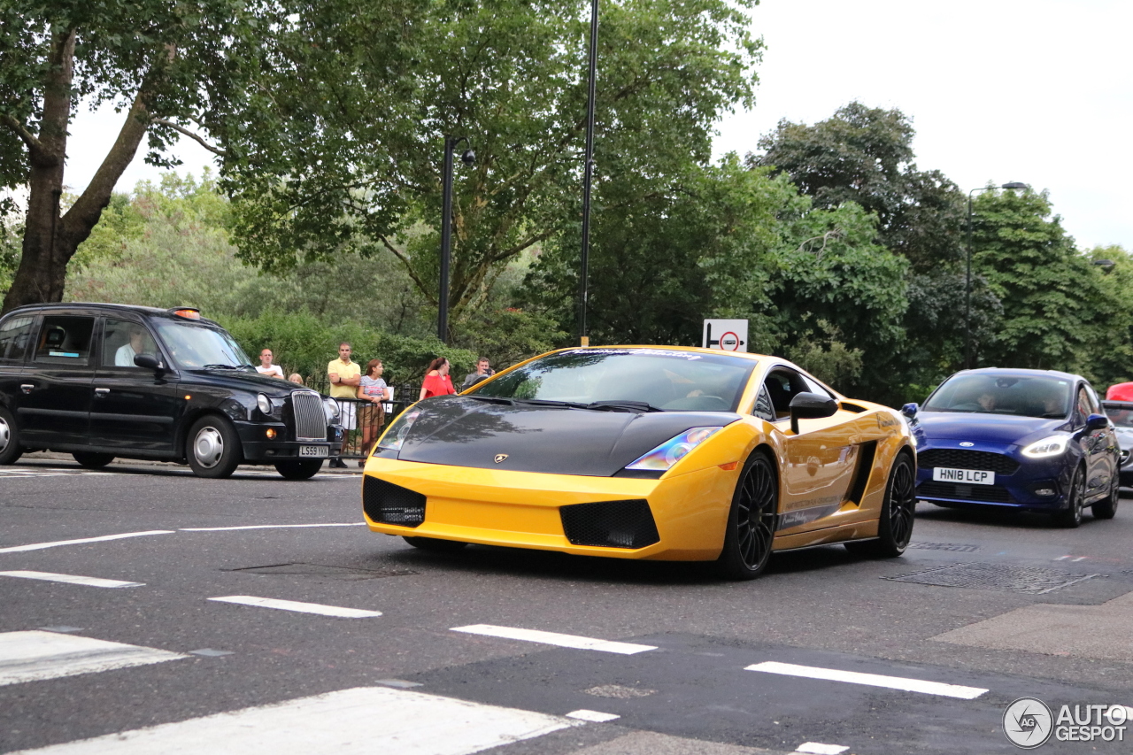 Lamborghini Gallardo