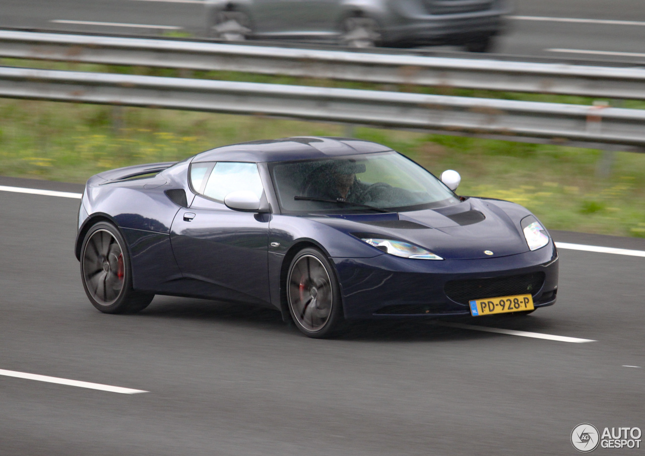 Lotus Evora S