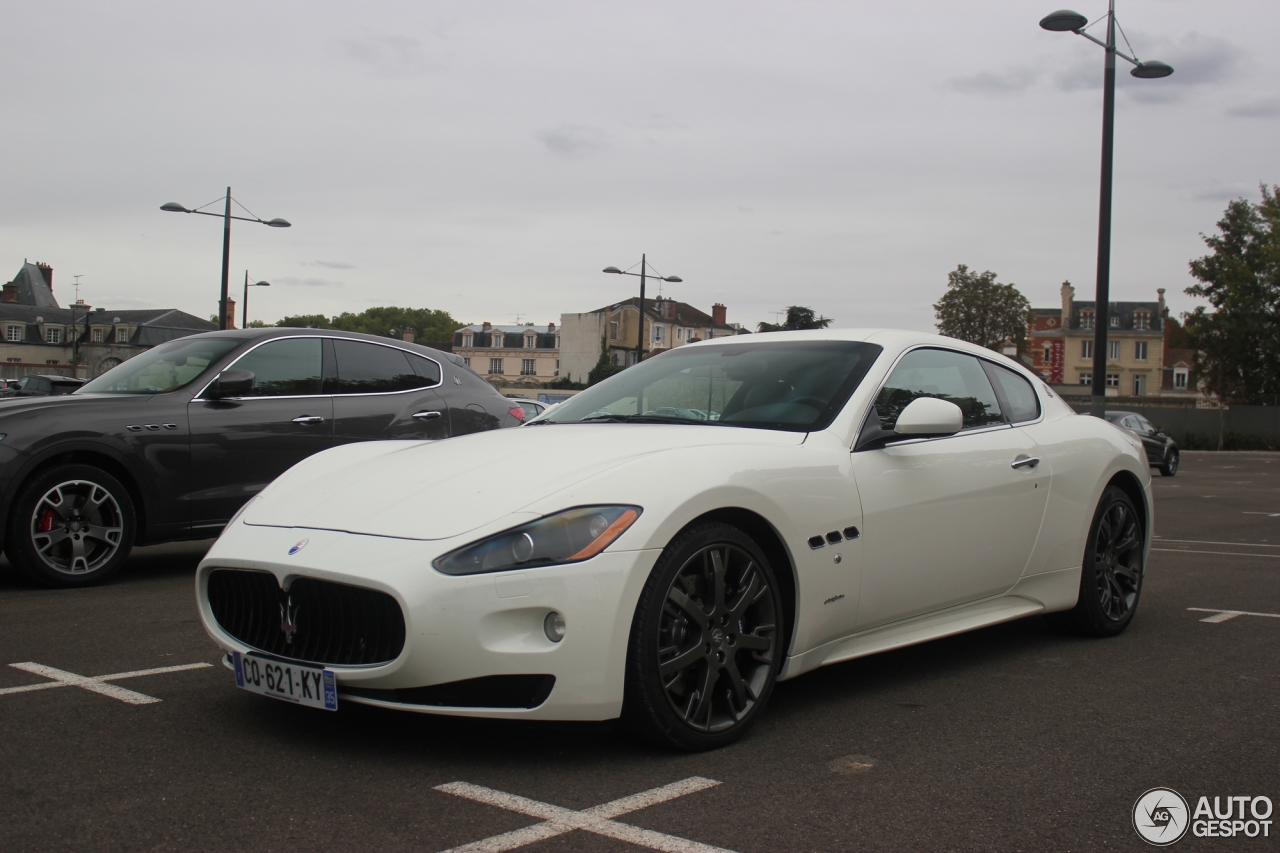 Maserati GranTurismo S