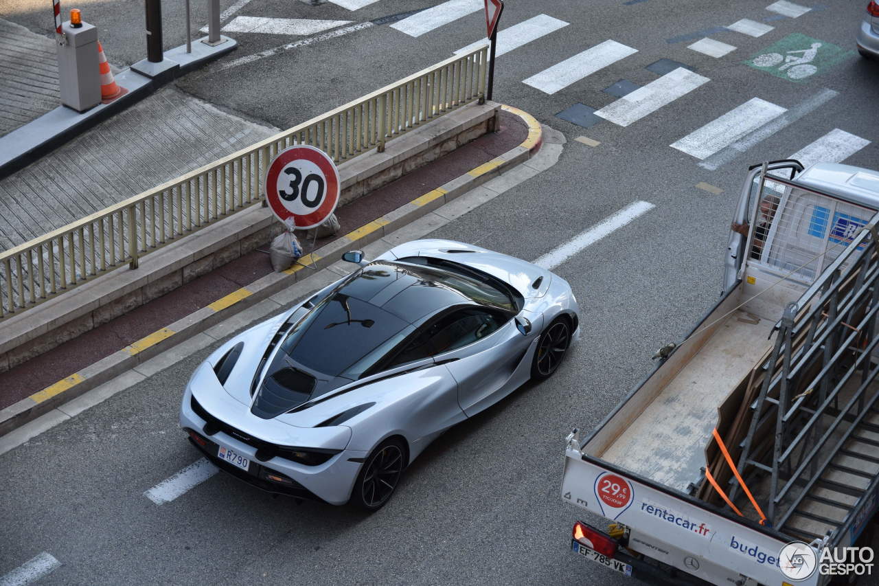 McLaren 720S