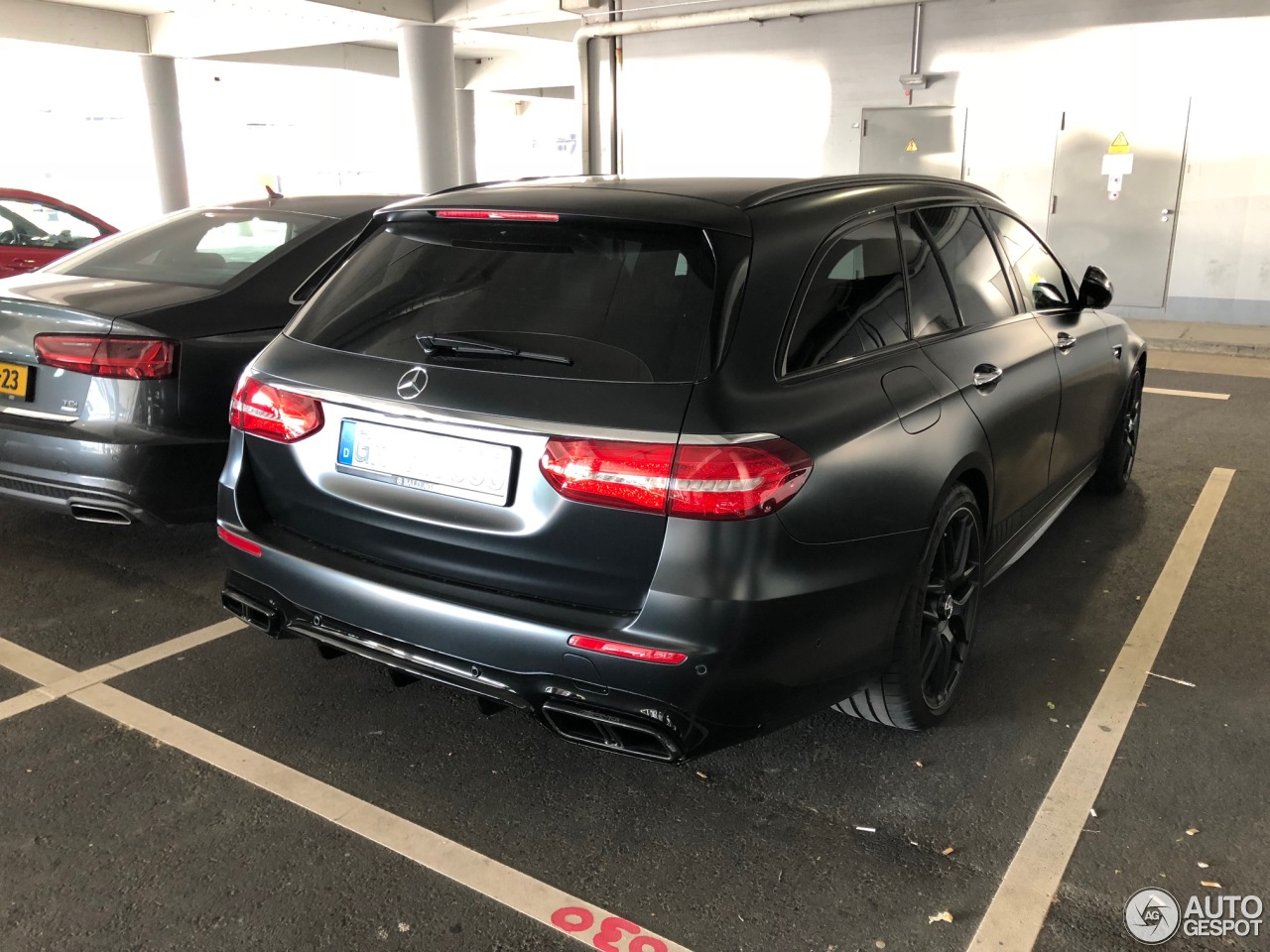 Mercedes-AMG E 63 S Estate S213