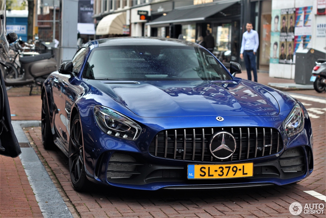 Mercedes-AMG GT R C190