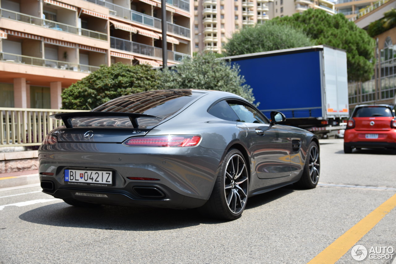 Mercedes-AMG GT S C190 Edition 1