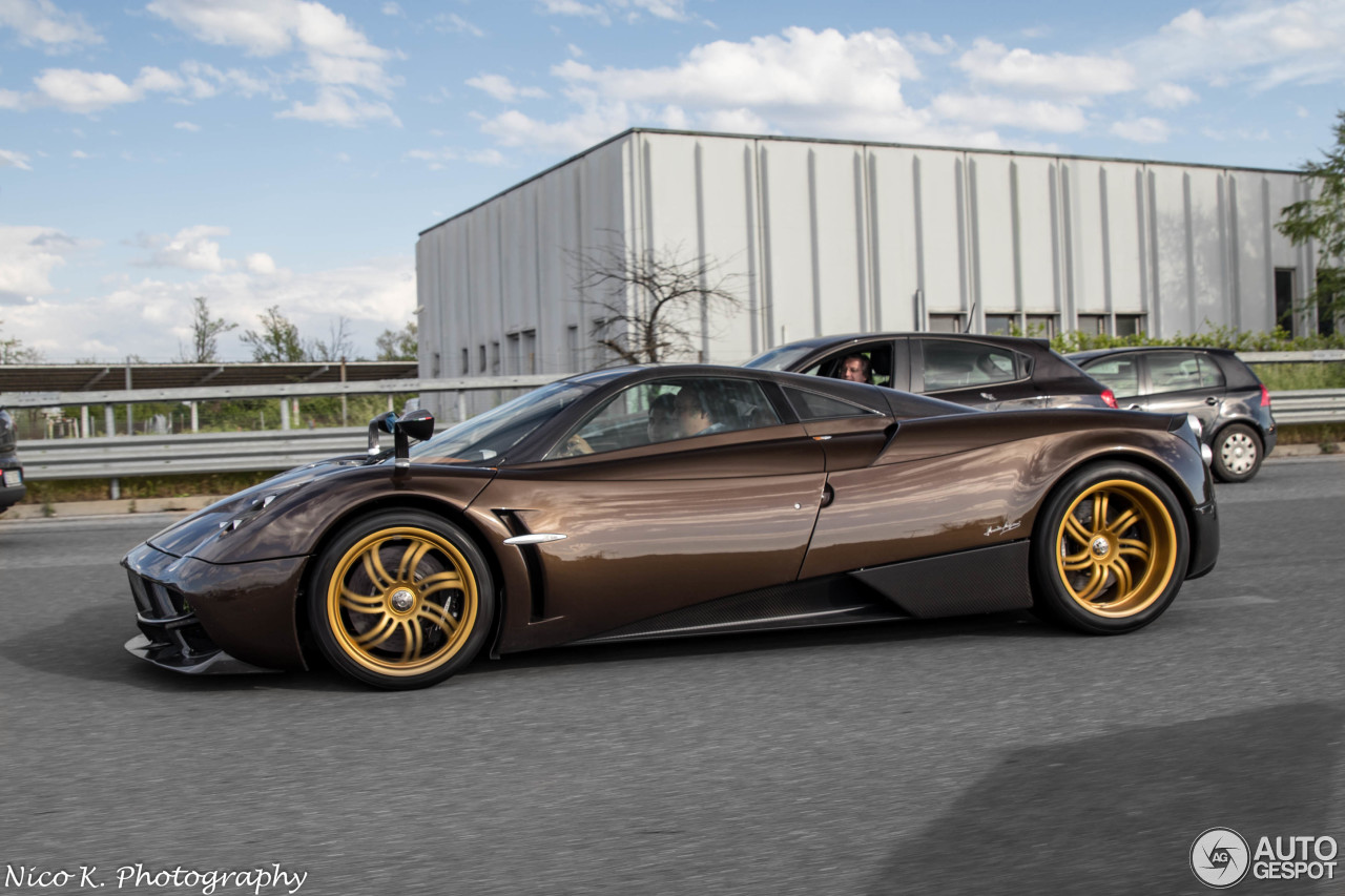 Pagani Huayra