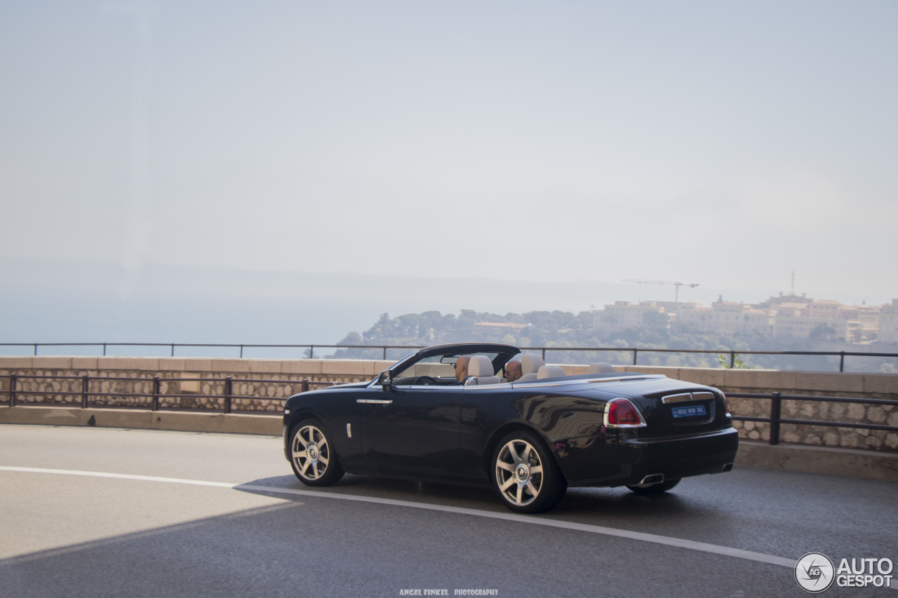 Rolls-Royce Dawn