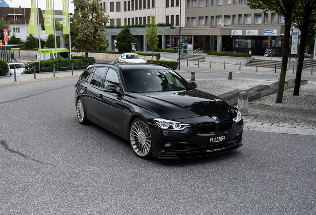 Alpina B3 BiTurbo Touring 2013