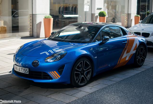 Alpine A110 Première Edition