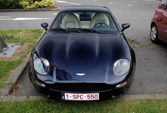 Aston Martin DB7