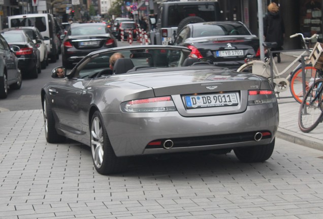 Aston Martin DB9 Volante 2010