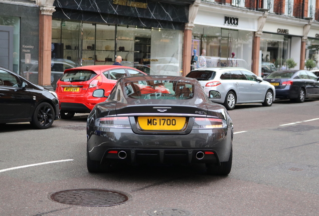 Aston Martin DBS