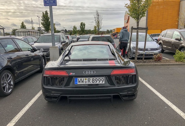 Audi R8 V10 RWS