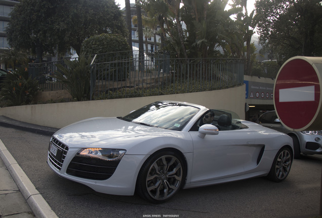 Audi R8 V10 Spyder