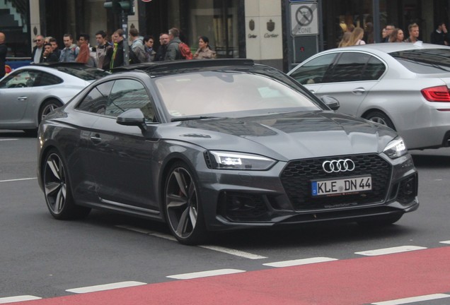 Audi RS5 B9