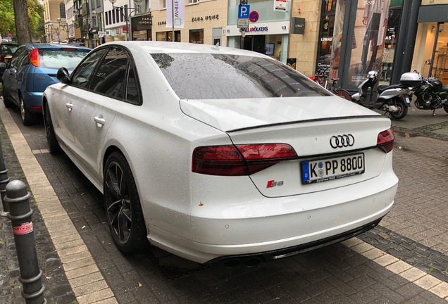 Audi S8 D4 Plus 2016