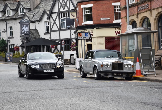 Bentley Continental GTC